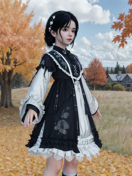 天刀少女 小女仆