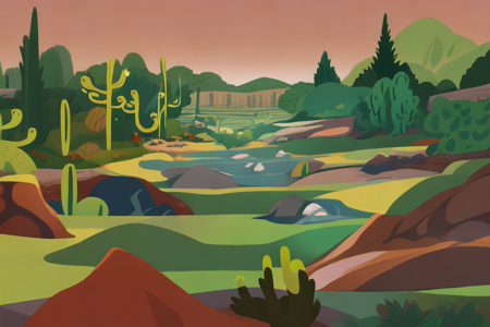 My Little Pony Background Style