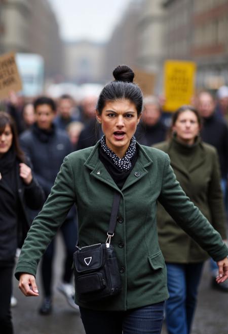 Sahra Wagenknecht