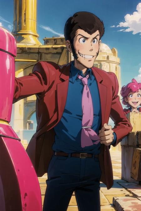 Lupin the Third - Lupin III