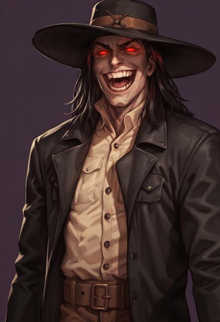 Caleb - Blood [SDXL Pony]版本Caleb (ID: 523574)