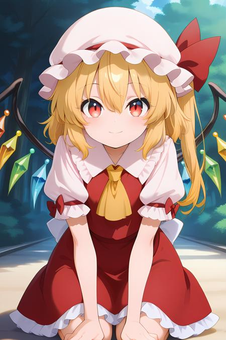 Flandre Scarlet (Touhou Project)
