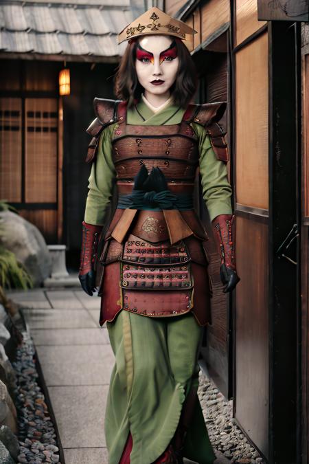 Maria Zhang - Avatar The Last Airbender