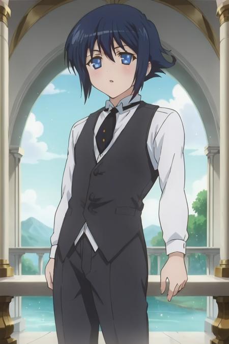 Daichi Kaoru (Ladies VS Butlers)