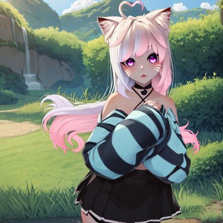 Kiwi alternate - AeriytheNeko