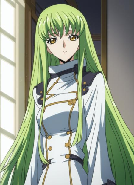 Code Geass Style and Characters