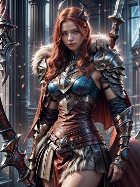 Leather armor