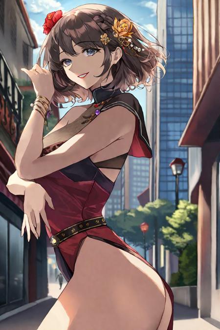 Anime Illust Diffusion XL模型全风格Tag测试文档丨Anime Illust Diffusion XL Style Prompt Test