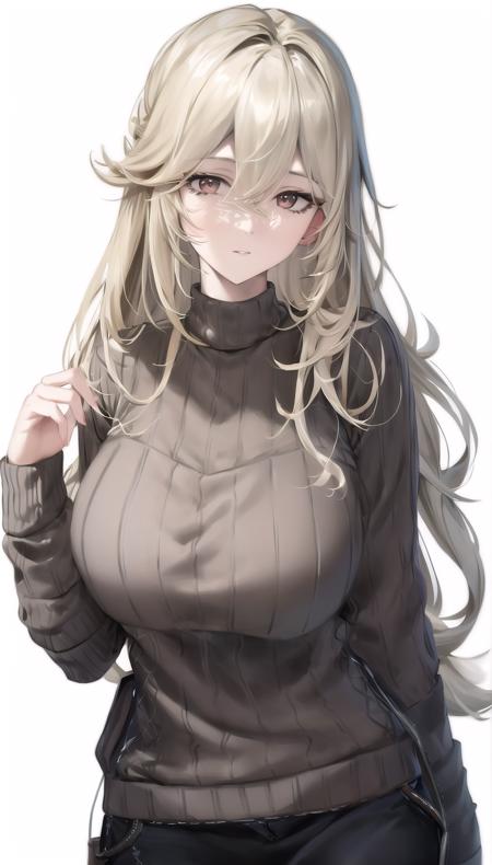 亚历山德丽娜·莎芭丝缇安 （绝区零）丨alexandrina sebastiane （zenless zone zero）