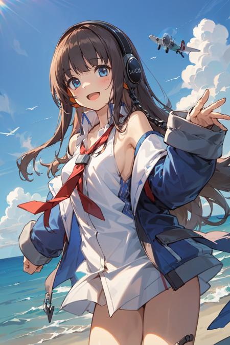 Long Island (Retrofit) - Azur Lane | ロング・アイランド改 - アズールレーン アズレン | 长岛.改 - 碧蓝航线