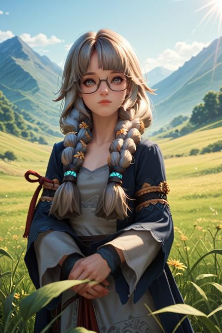 Jahara from Lost Ark [Pony]