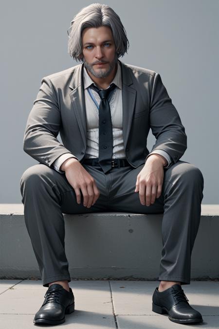 Hank from Detroit: Become Human [Pony]