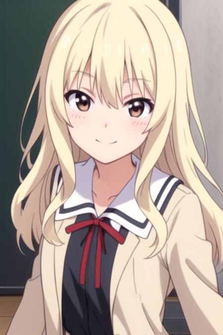 隅野沙耶香-笨女孩(Sumino Sayaka-Aho Girl)版本v1.0 (ID: 333985)