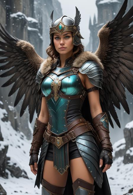 Dynamic Wildcard - valkyrie unleashed版本v1.1 (ID: 534352)