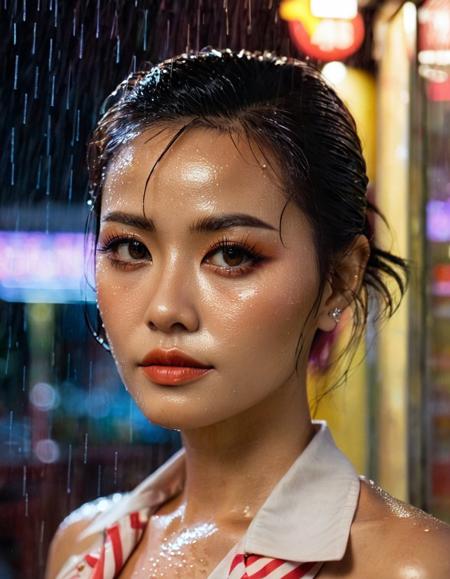 Vietnamese Beautiful Face