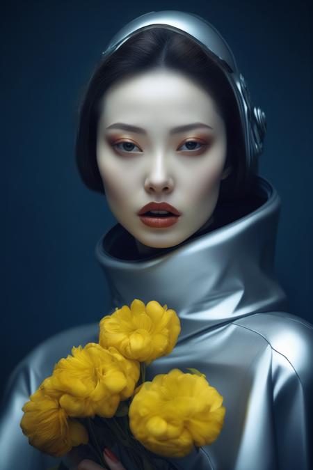 Zhang Jingna Style