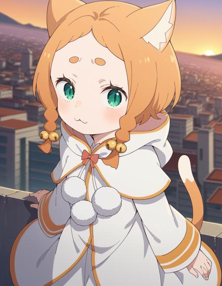 Mimi Pearlbaton (ミミ・パールバトン) - Re:Zero (Re：ゼロから始める異世界生活)