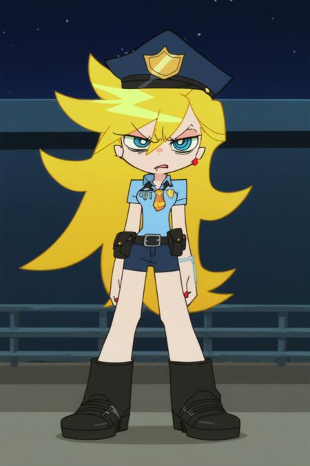 Panty & Stocking (multichar+solo chars)版本Panty - PDXL (ID: 487758)