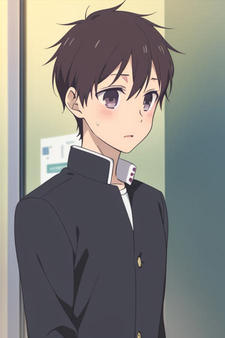 Kashima Ryuuichi / Gakuen Babysitters