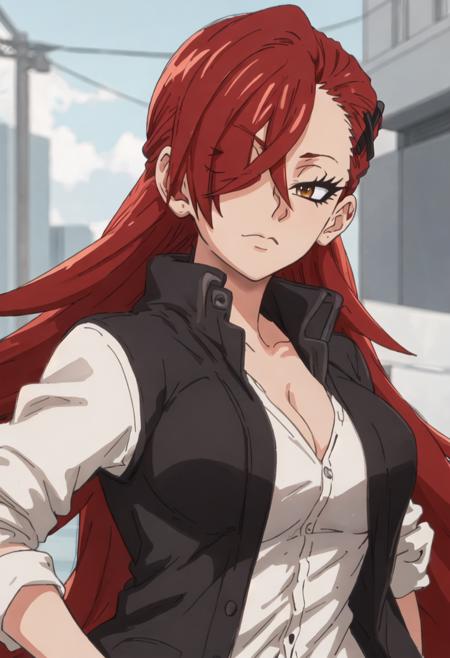 Yashiya Yui (Rokudou no Onna-tachi)