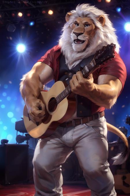 Clay Calloway (Sing 2)版本v1.0 (ID: 121819)