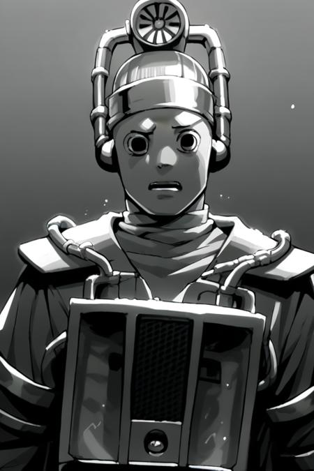 [PonyXL] CyberMondan (Doctor Who)版本v1.0 (ID: 1179195)