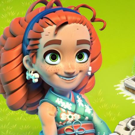 Mom (Family Island)