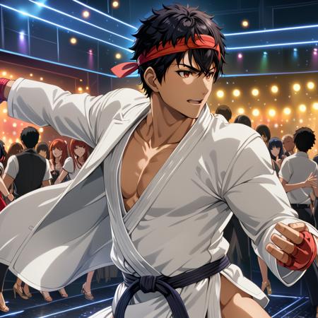 Ryu Street FIghter XL