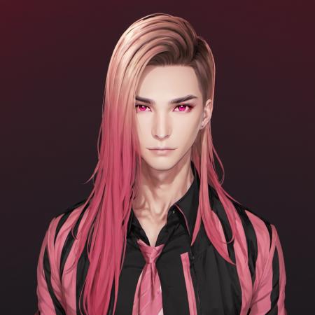 Misuo Fujiwara (SDXL) [LORA]版本v1.0 (ID: 141667)