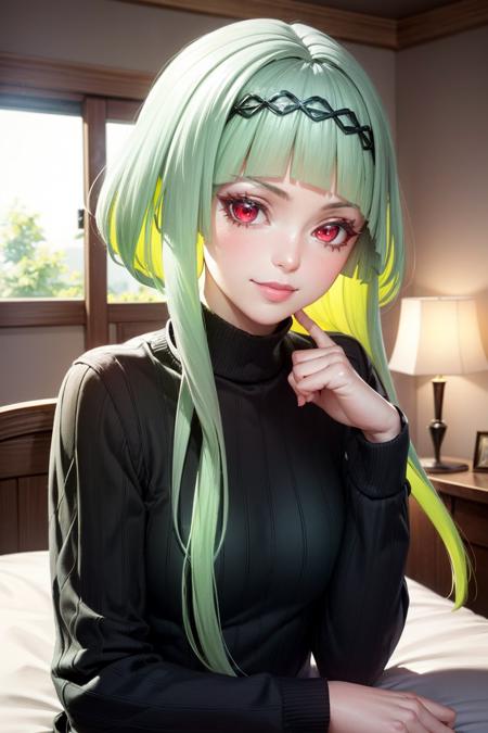 Ringo | Soul hackers 2