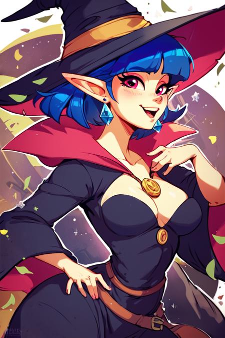 Irene: Weather Vane Witch | アイリン (The Legend of Zelda: A Link Between Worlds) [Pony]