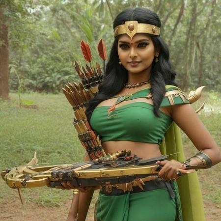 Archer Queen XL