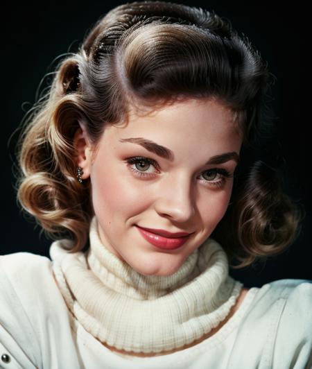 Lauren Bacall - Actress