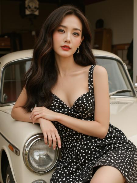 Li Yitong CN actress 李一桐 SD15 & FLUX