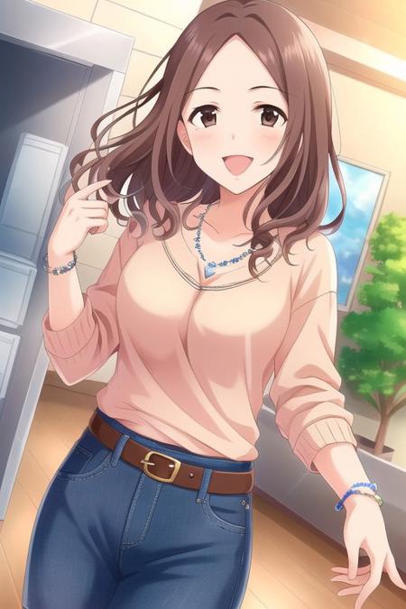 Sawada Marina | THE iDOLM@STER Cinderella Girls | アイドルマスターシンデレラガールズ