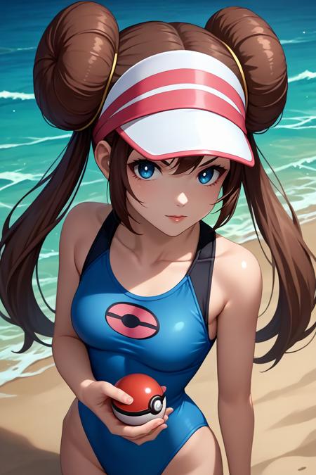 Rosa / Pokémon (Pony)