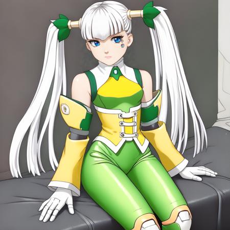 Xenogears - Elements - Tolone