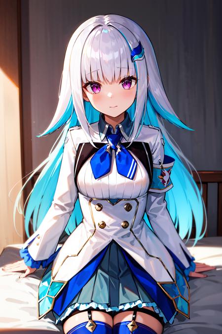 Lize Helesta リゼ・ヘルエスタ / Nijisanji