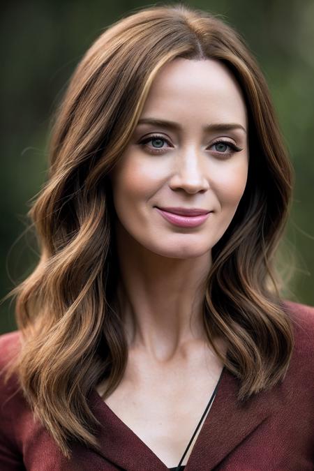 Emily Blunt SoloTI