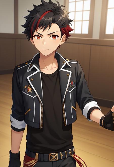 Tetora Nagumo - Ensemble Stars! (Commission) - Pony + Illustrious