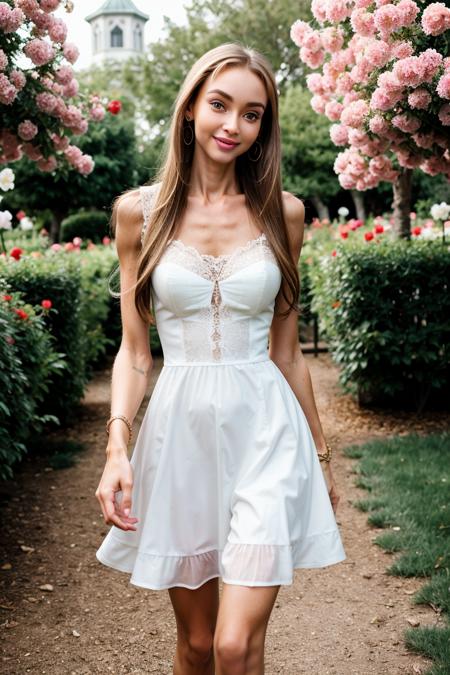 Yuliya Balandina, Glamour Model