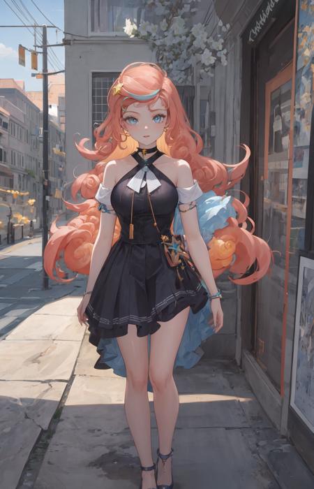 露米Lumi Bilibili Virtual Singer