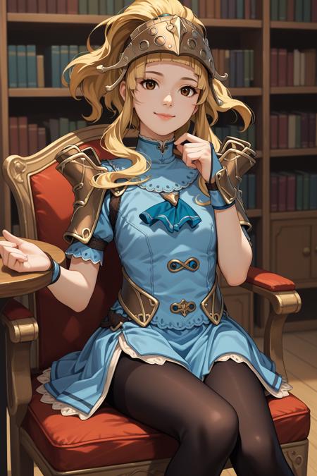 Clair/クレア (Fire Emblem Echoes: Shadows of Valentia) SDXL LoRA [Pony Diffusion]