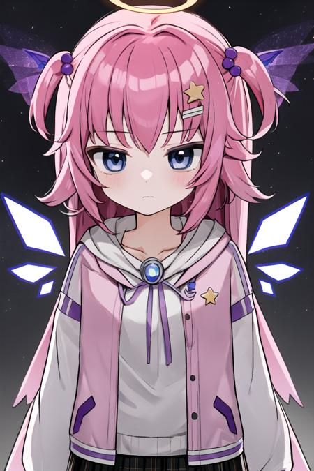 [SD1.5]虚拟主播木几萌 Muji Moe版本Moe_SD1.5_B_v1 (ID: 819580)