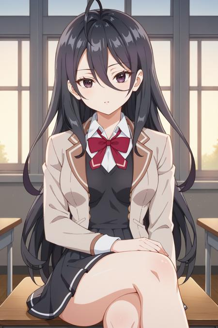 Ayano Kimishima (Roshidere)
