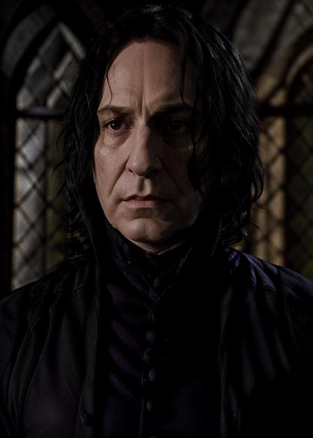 Severus Piton – Harry Potter