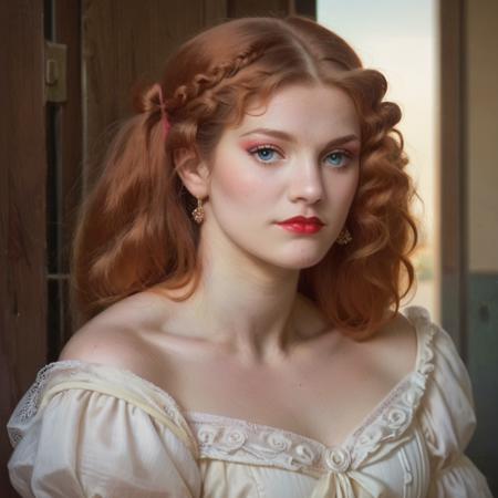 Fanny Cornforth Pony