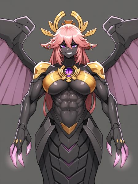 Machina Corruption (Omega Processor) (Pony)版本Machina Corruption (Omega Processor) (Pony) (Omega Processor)