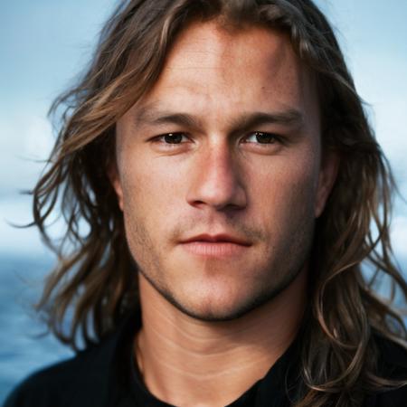 Heath Ledger