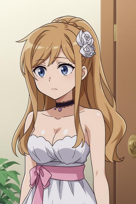 [COMMISSION] Danmachi | Anna Claes | PDXL